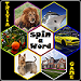 animated trivia word game